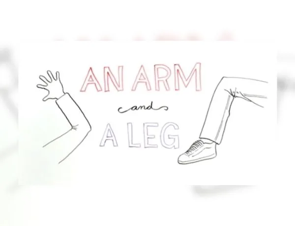 An Arm and a Leg