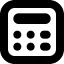 Calculator icon
