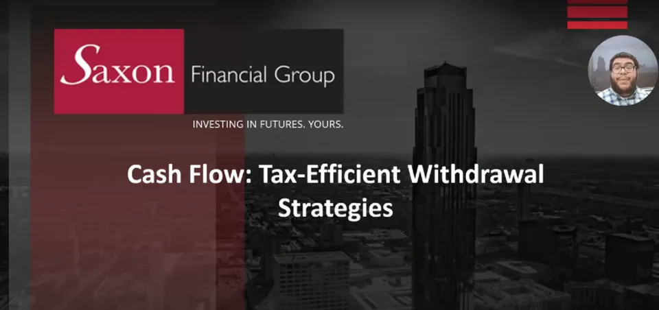 Optimizing Your Retirement Withdrawal Strategy for Tax Efficiency