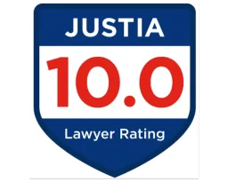Chad Silver has a 10/10 Lawyer rating on Justia.
