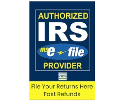 Silver Tax Group is an IRS authorized E-File provider for tax returns.