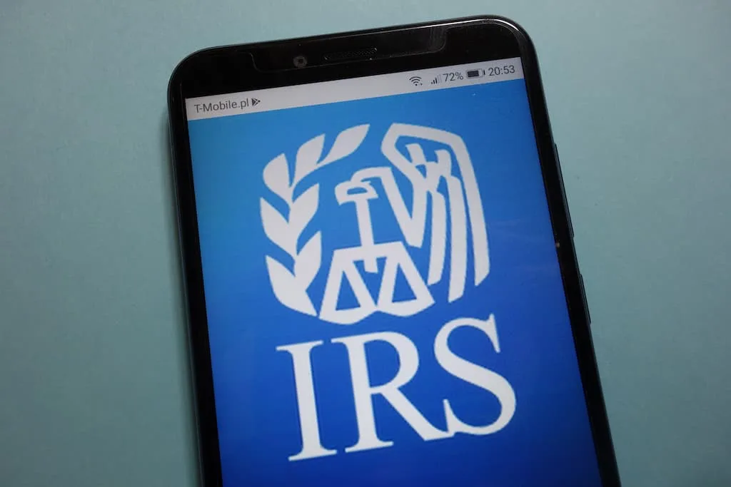IRS Payment Trace