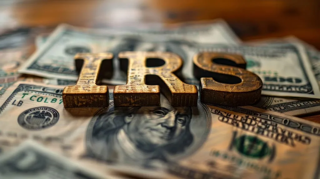 IRS Payment Trace