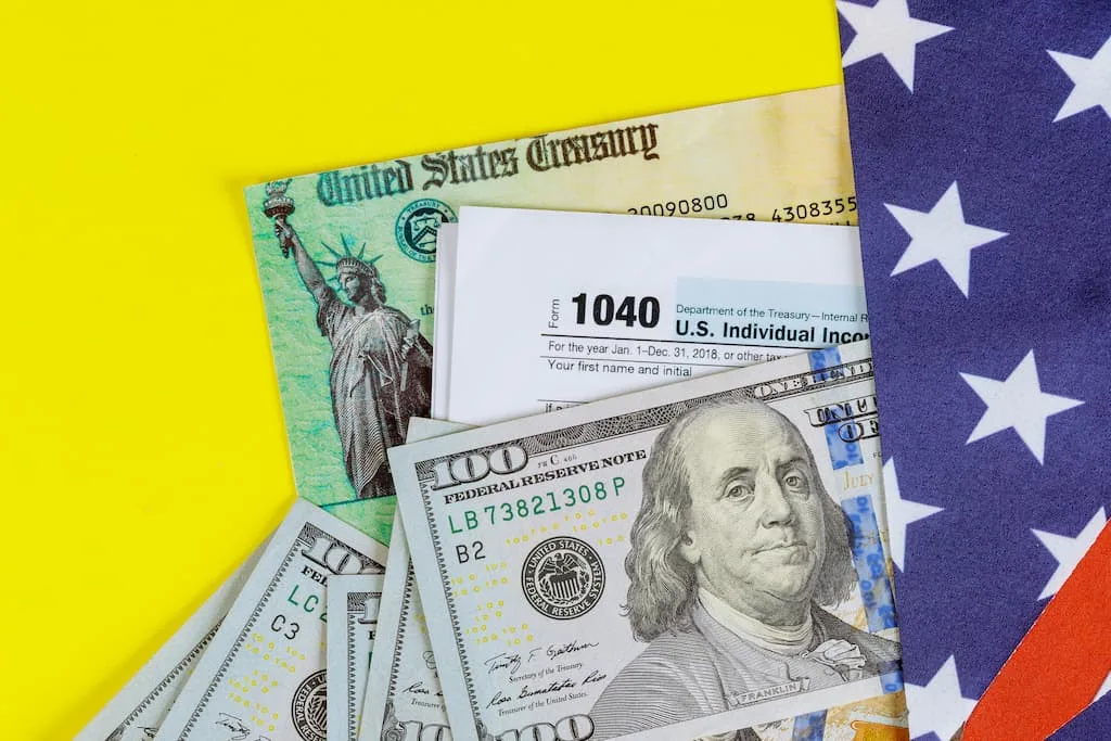 Paying debt to the IRS