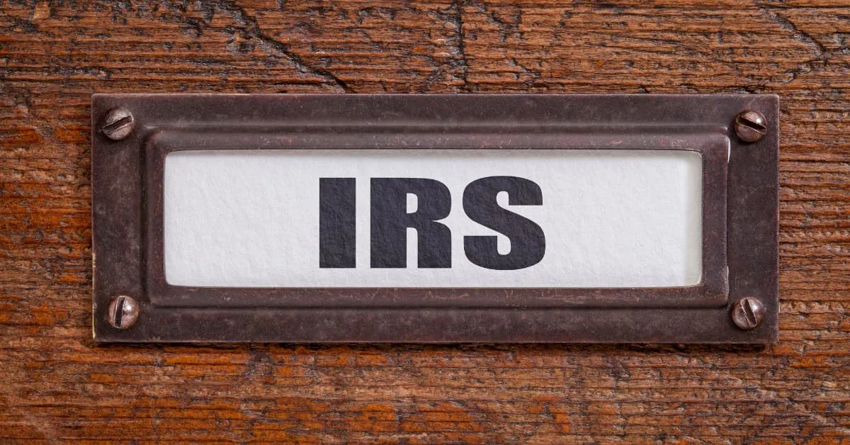 IRS errors and mistakes
