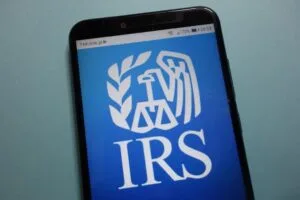 IRS Payment Trace