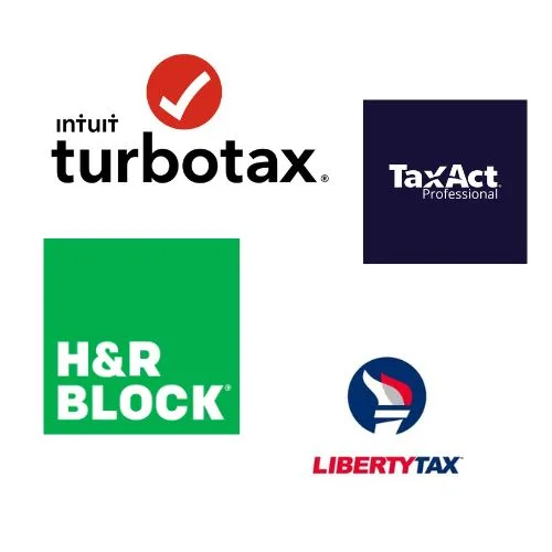 how much tax prep costs with software.
