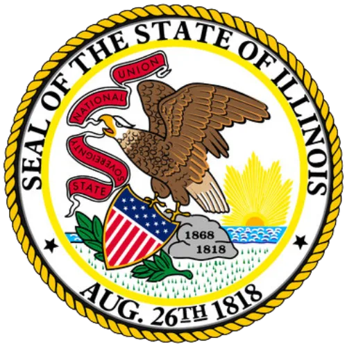 Illinois state seal