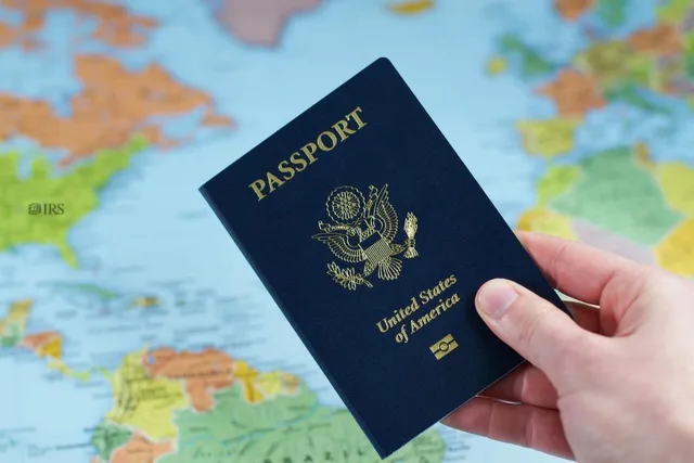Passport revoked after receiving cp508c notice from the IRS.
