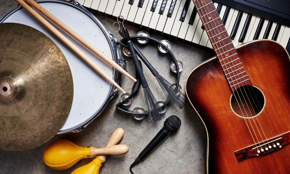 beginner instruments
