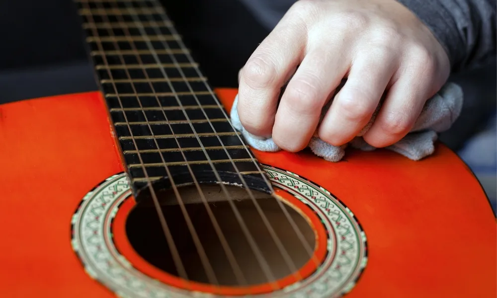 Your Guide to Musical Instrument Cleaning and Maintenance 1 musical instrument cleaning