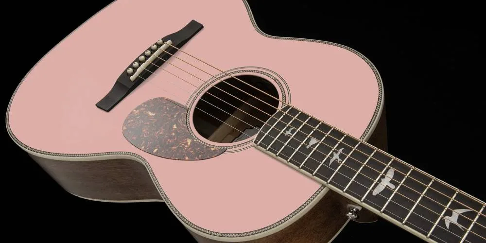 PRS SE P20E lutus pink