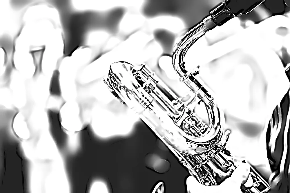 Wild About Woodwinds? All About the Baritone Saxophone 5 baritone saxophone