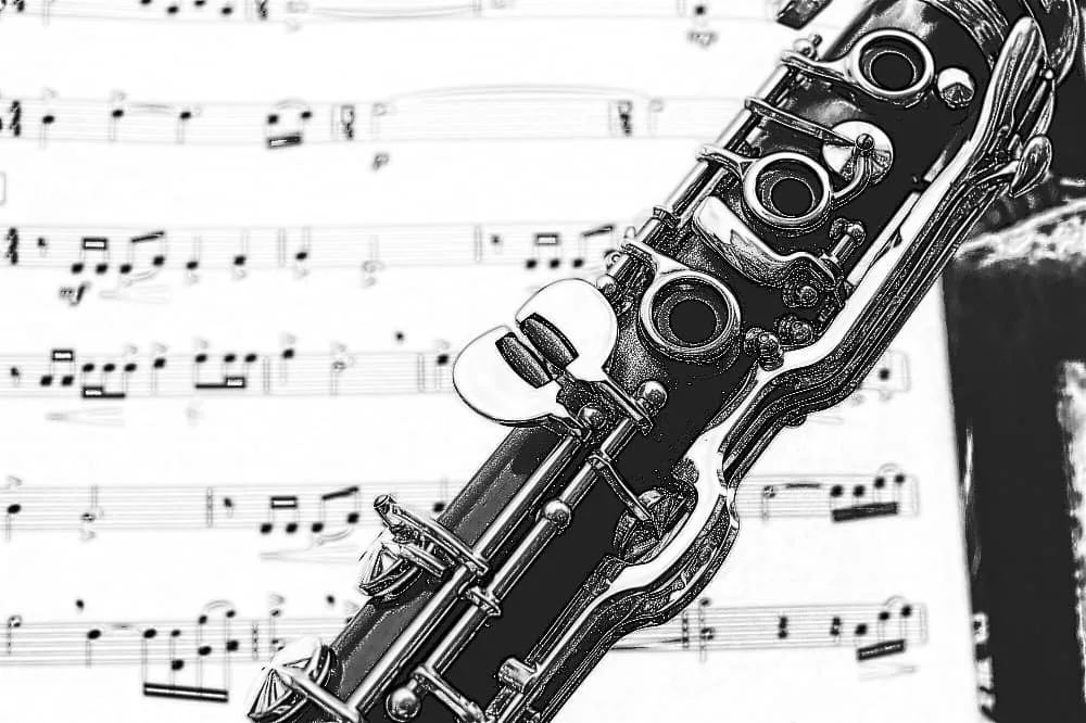 bass clarinet