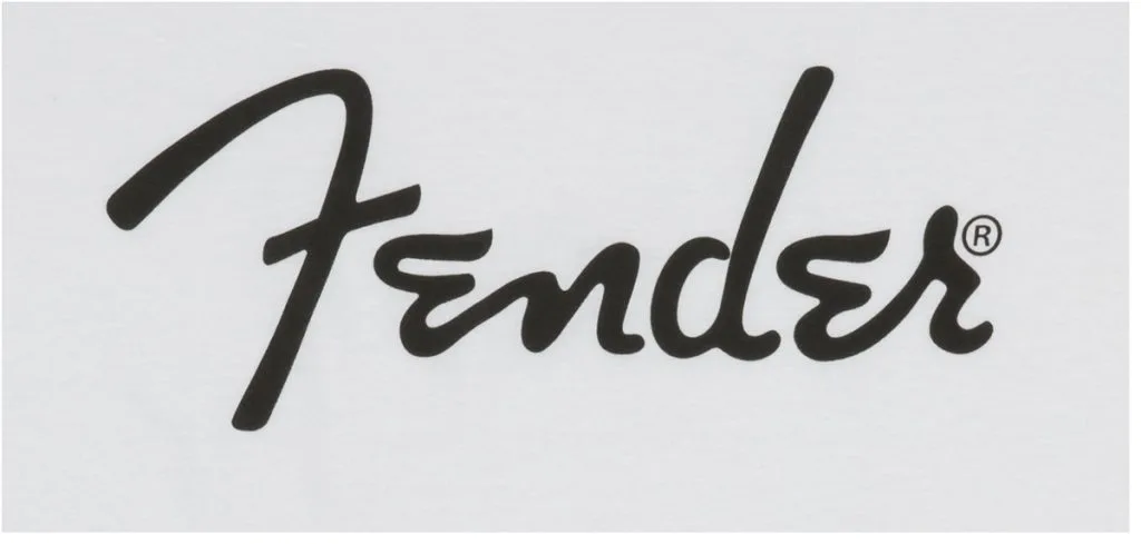 fender logo