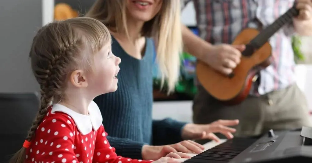 Teaching My Daughter Music: A Journey of Bonding and Growth 4 i want to teach my daughter music