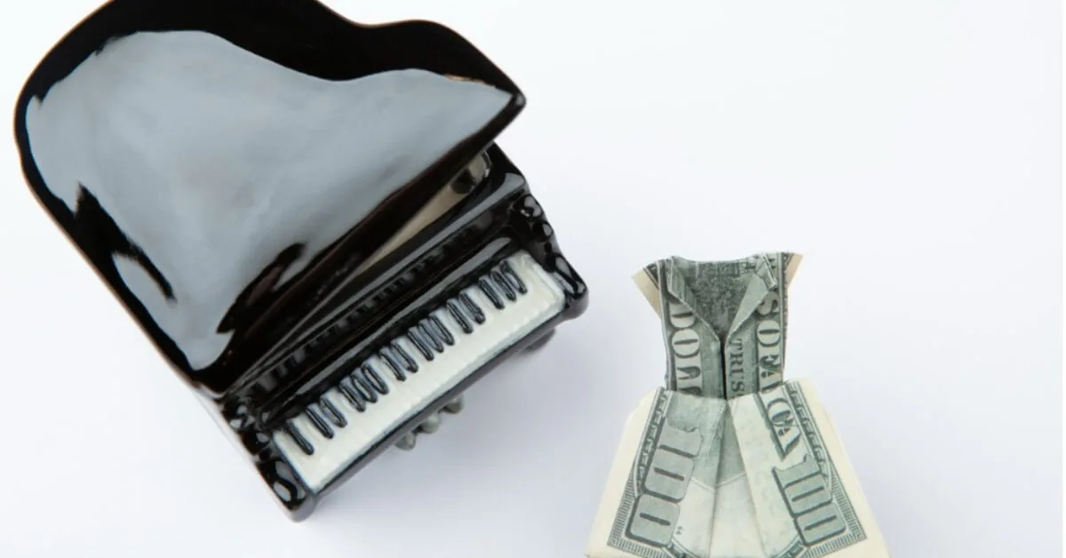 music lessons cost