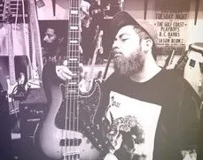 Sloan School of Music instructor Stefan Sandman