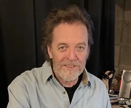 fred williams smiling headshot