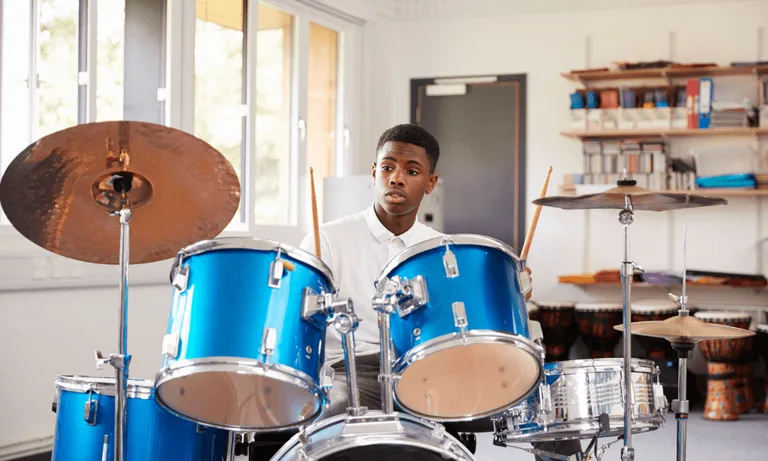 drum lessons