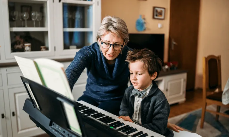 piano lessons