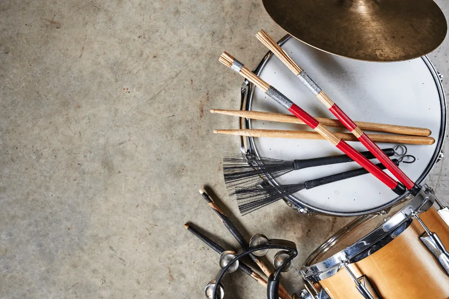 A Musical Instrument Rental Comprehensive Guide 3 renting drums
