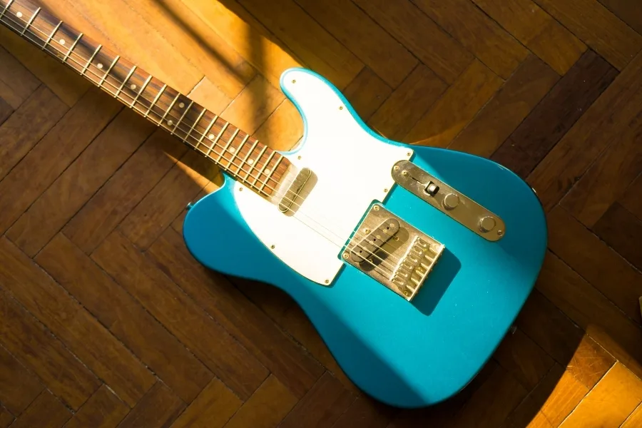 Telecaster guitar