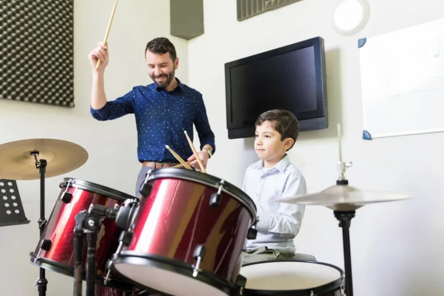 Drum Lessons for Kid