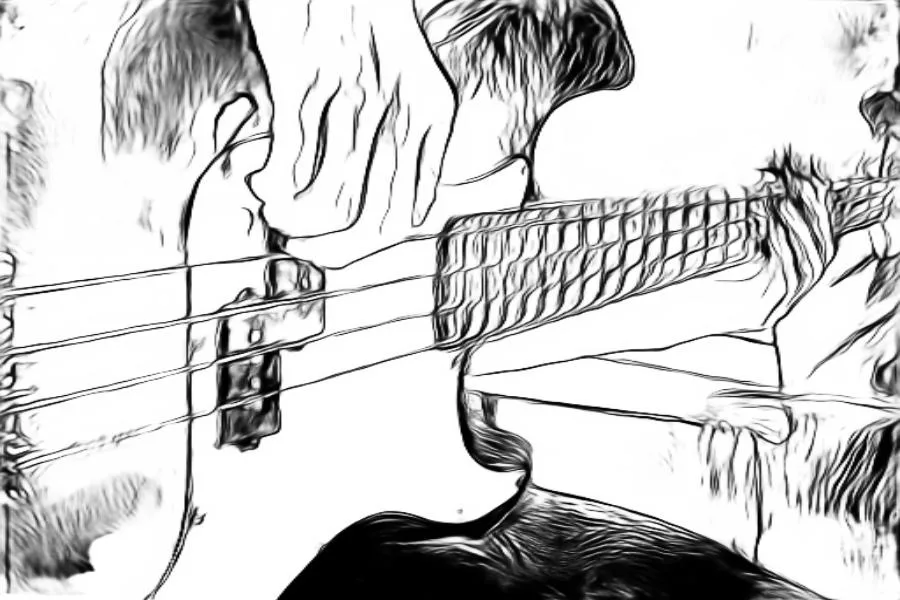 Learn How to Play Bass Guitar (The Beginner’s Guide) 16 Learn How to Play Bass Guitar (The Beginner’s Guide) 1