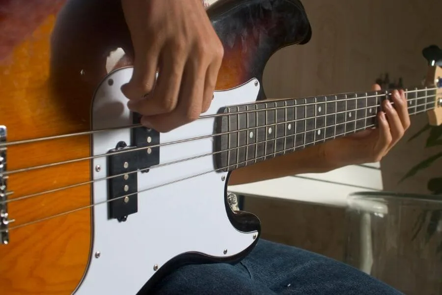 Learn How to Play Bass Guitar (The Beginner’s Guide) 2