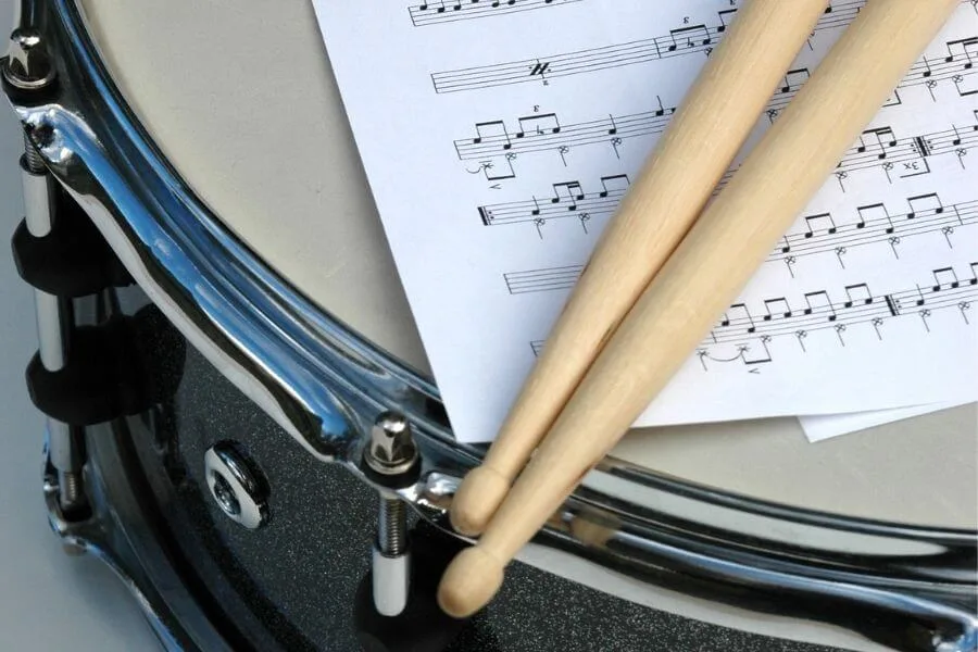 Learn the Basics of How to Read Drum Music 3 Learn the Basics of How to Read Drum Music 1