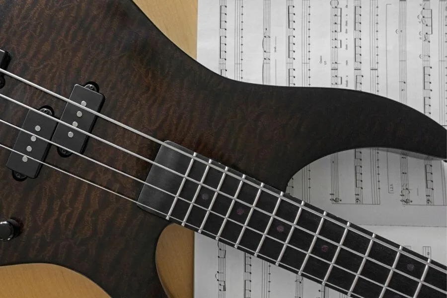 Learn How to Play Bass Guitar (The Beginner’s Guide) 1
