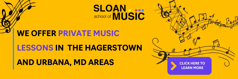 private music lessons information