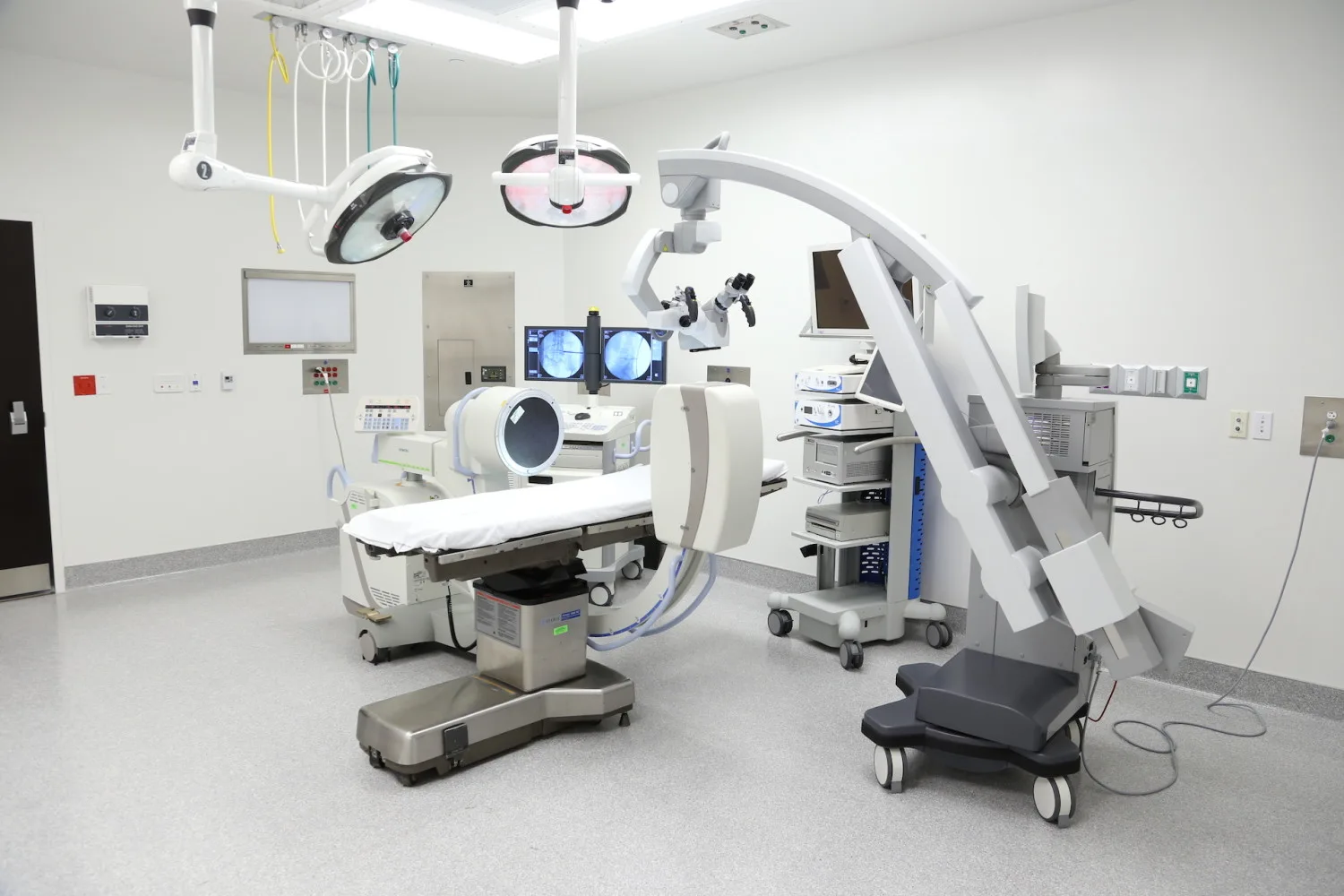 Surgery Center of Viera, Melbourne FL - State of the art operating rooms