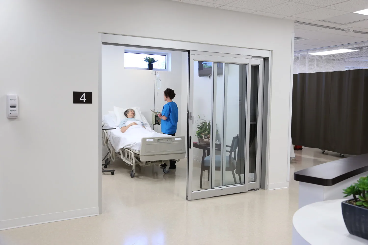 Surgery Center of Viera, Melbourne FL - Private Recovery Room