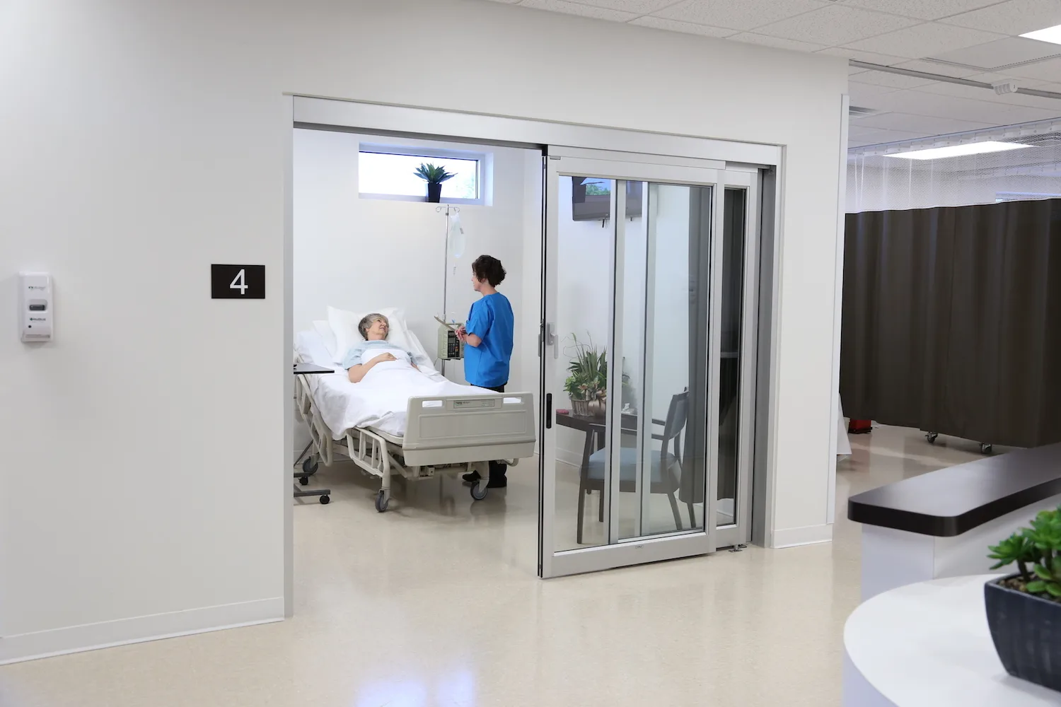 Surgery Center of Viera, Melbourne FL - Private Recovery Room