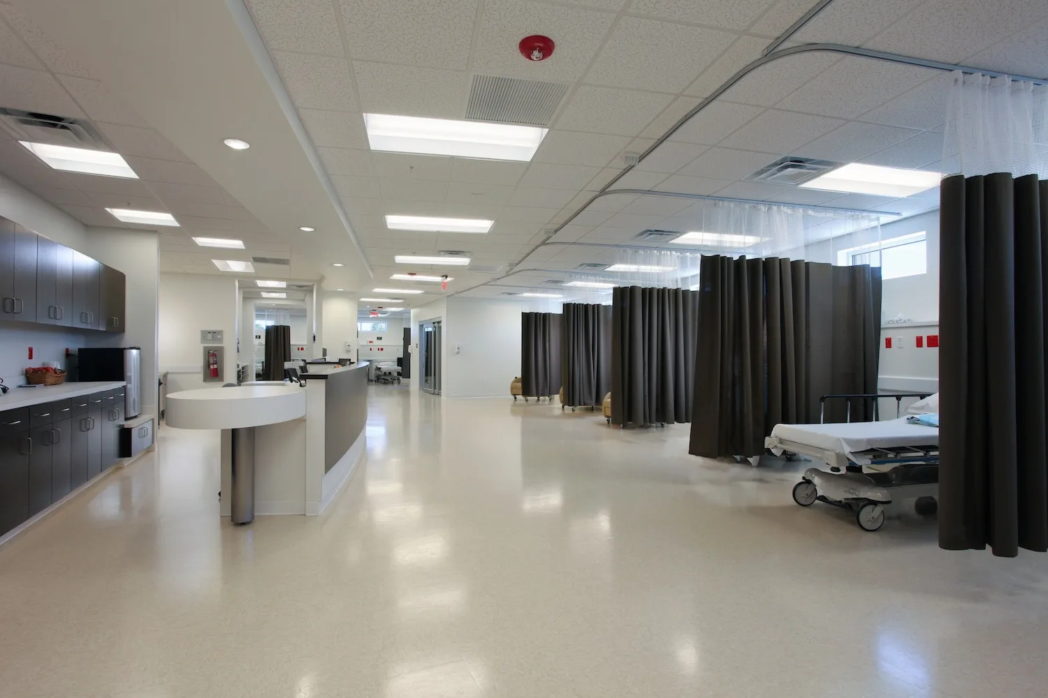 Surgery Center of Viera - 12 Bed Post-Anesthesia Recovery Care Unit, Melbourne FL