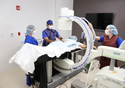 Surgery Center of Viera - Procedure Room A - Pain Management