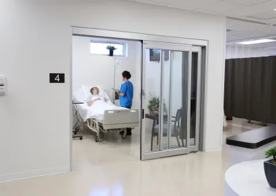 Surgery Center of Viera, Melbourne FL - Private Recovery Room