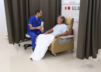 Surgery Center of Viera, Melbourne FL - Patient Post-Anesthesia Recovery Care Unit