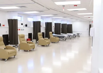 Surgery Center of Viera, Melbourne FL - 12 Bed Post-Anesthesia Recovery Care Unit