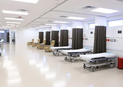 Surgery Center of Viera, Melbourne, FL - 12 Bed Post-Anesthesia Recovery Care Unit
