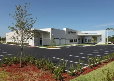 Surgery Center of Viera, Melbourne FL - Convenient ample parking