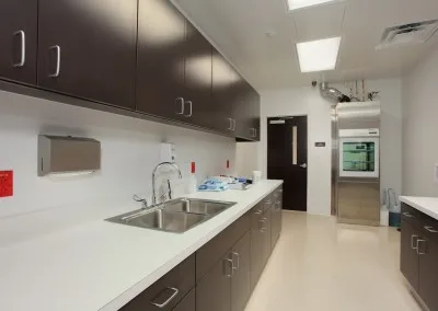 Surgery Center of Viera, Melbourne FL Sterilization Station B