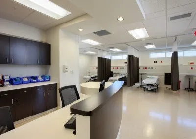Surgery Center of Viera - Recovery Unit Nurse's Station