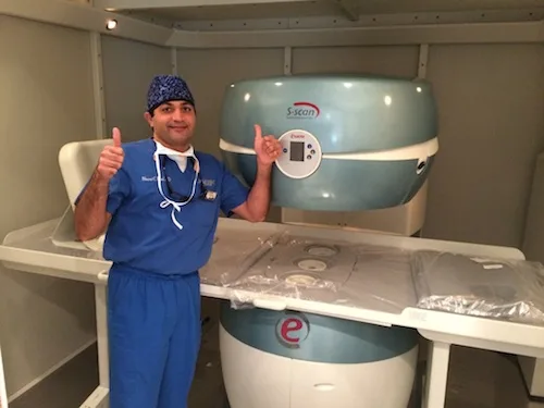 New Open MRI at Surgery Center of Viera