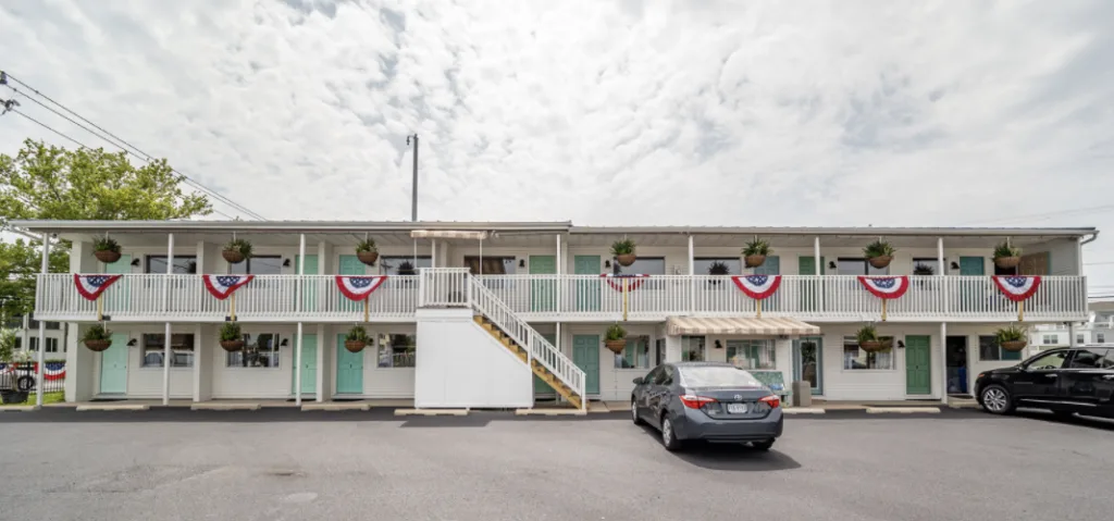 ocean glass inn rehoboth beach delaware