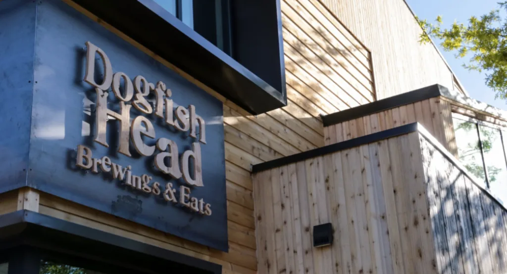 dogfish head restaurant