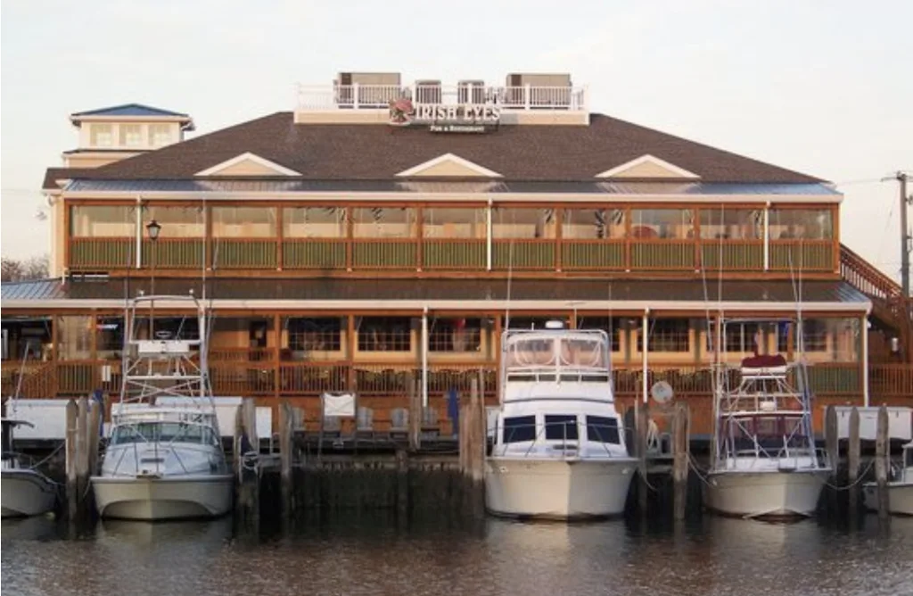 irish eyes restaurant