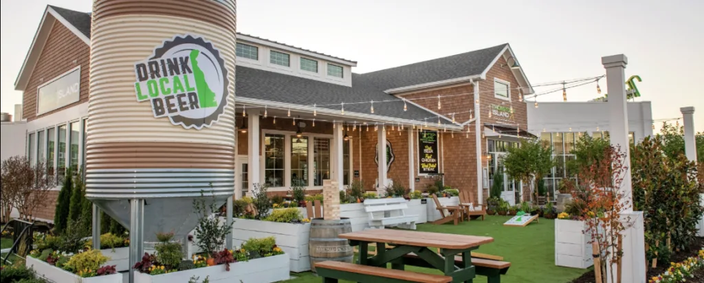 Thompson Island Brewing Company